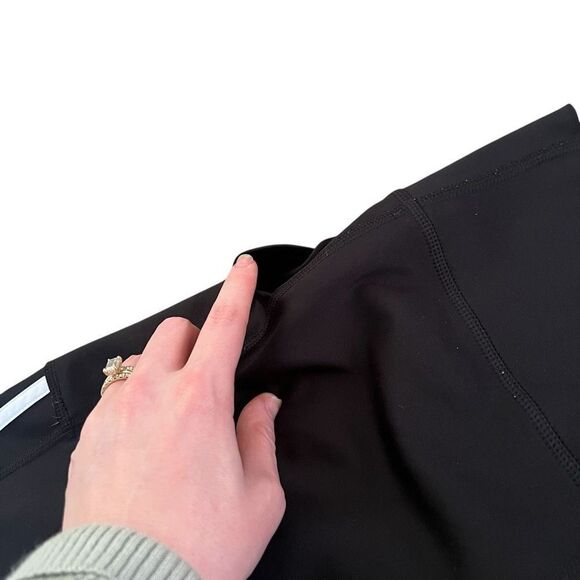 ADIDAS Aeroready Black & White Legging Size L - Picture 3 of 7